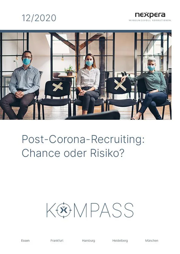 nexpera Kompass post corona recruiting